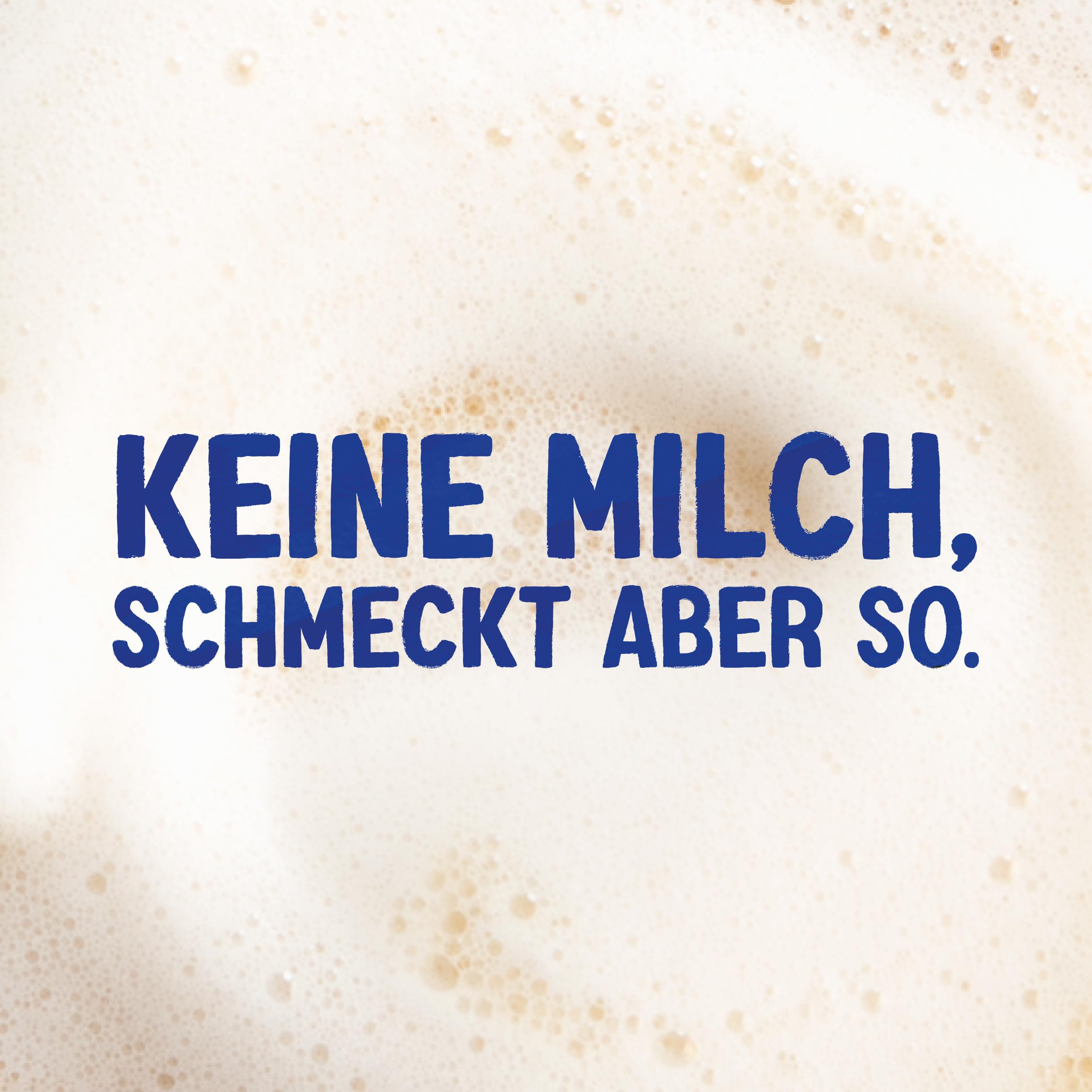 Alpro This is Not Milk Barista - Pour faire mousser - Végétalien et sans produits laitiers - Naturellement sans lactose - Riche en fibres, calcium et vitamines - 8 x 1 L - Durable