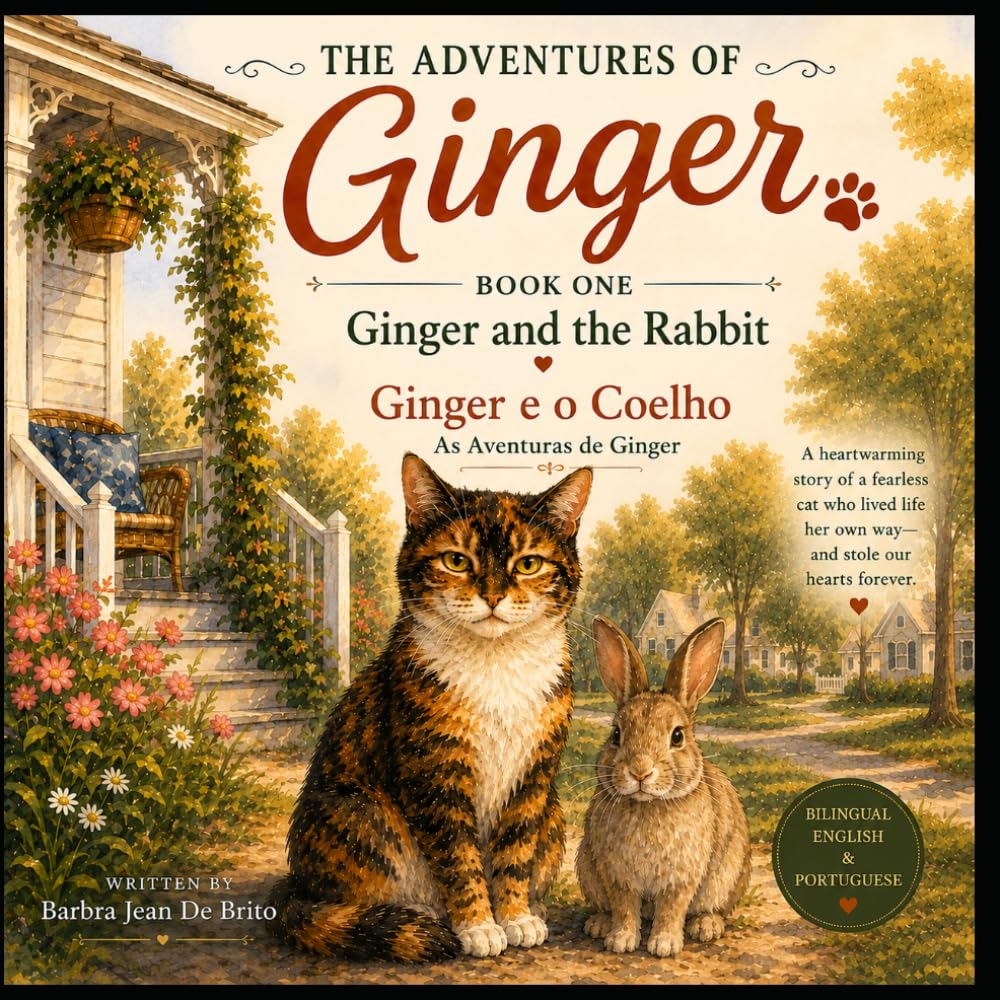 The Adventures of Ginger: Ginger and the Rabbit