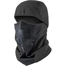 Therma Pro Balaclava Ski Mask Winter Fleece Thermal Face Cover for Men Women Breathable Skiing Motorcycle & Snowboarding