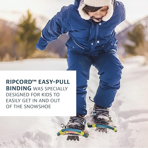 Miniatura 2 de Yukon Charlie's Youth Aluminum Snowshoe