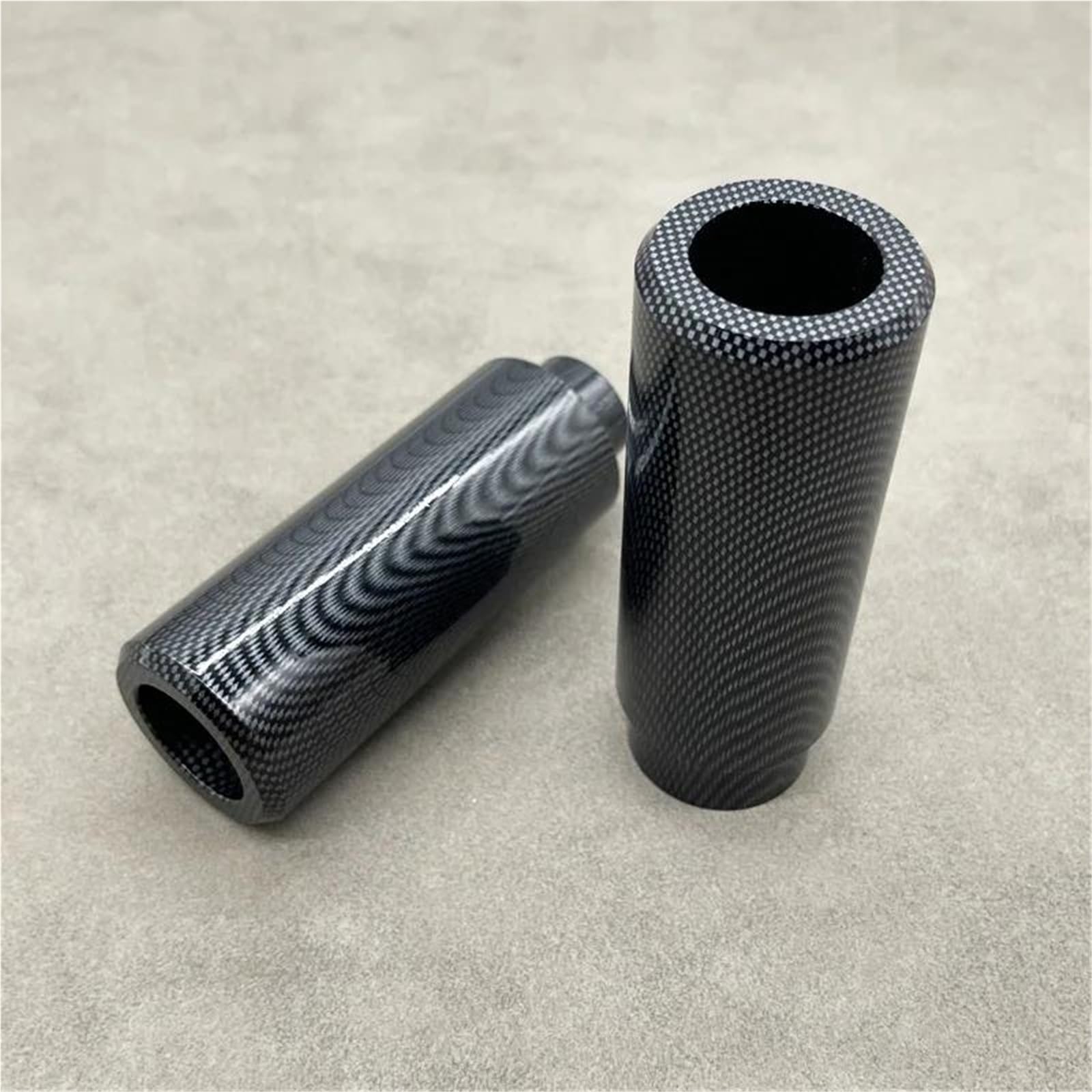 Moto Paratelaio Pad Crash Protezione Dalla Caduta Parte Per Suzuki SV650 SV650S SV1000 SV1000S DL650 DL1000(Nero)