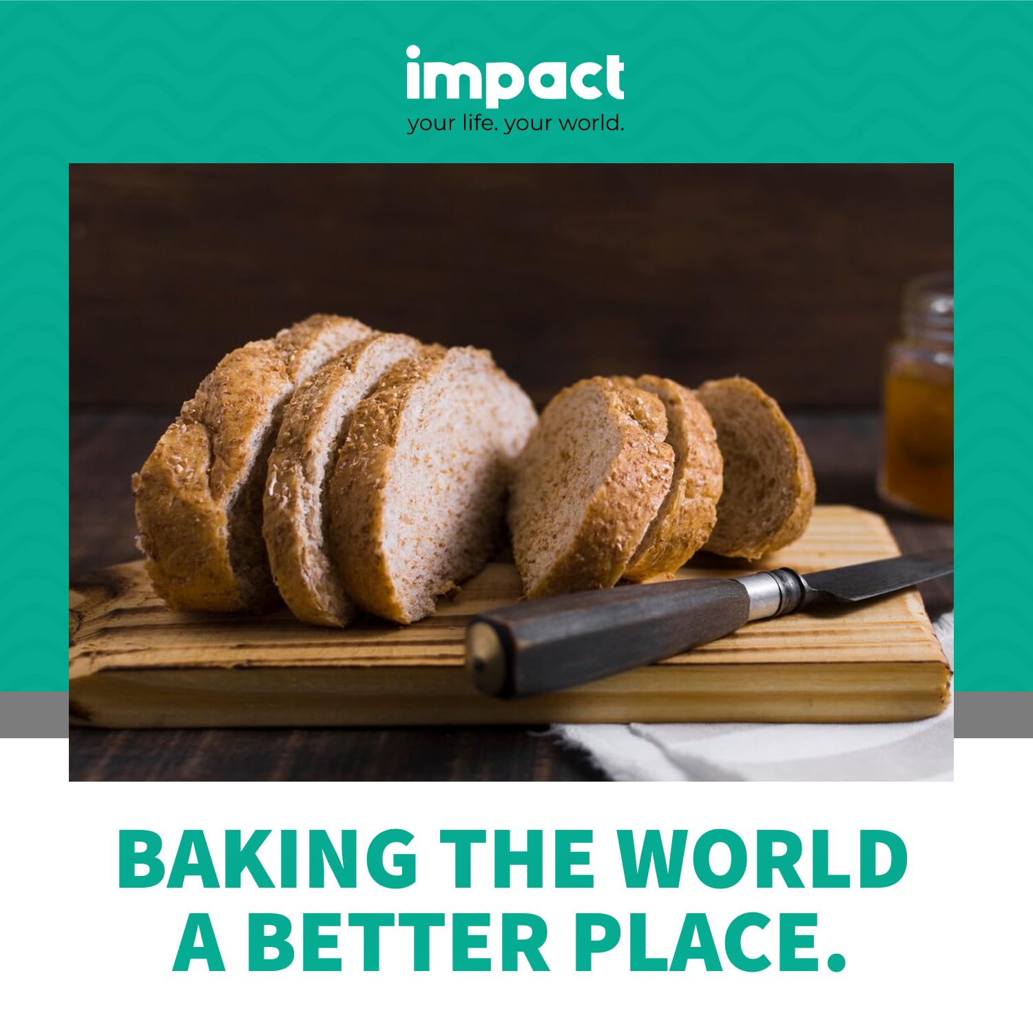Impact - Conventional Cassava Flour - Fine Texture Baking Flour - 2 lb image 5