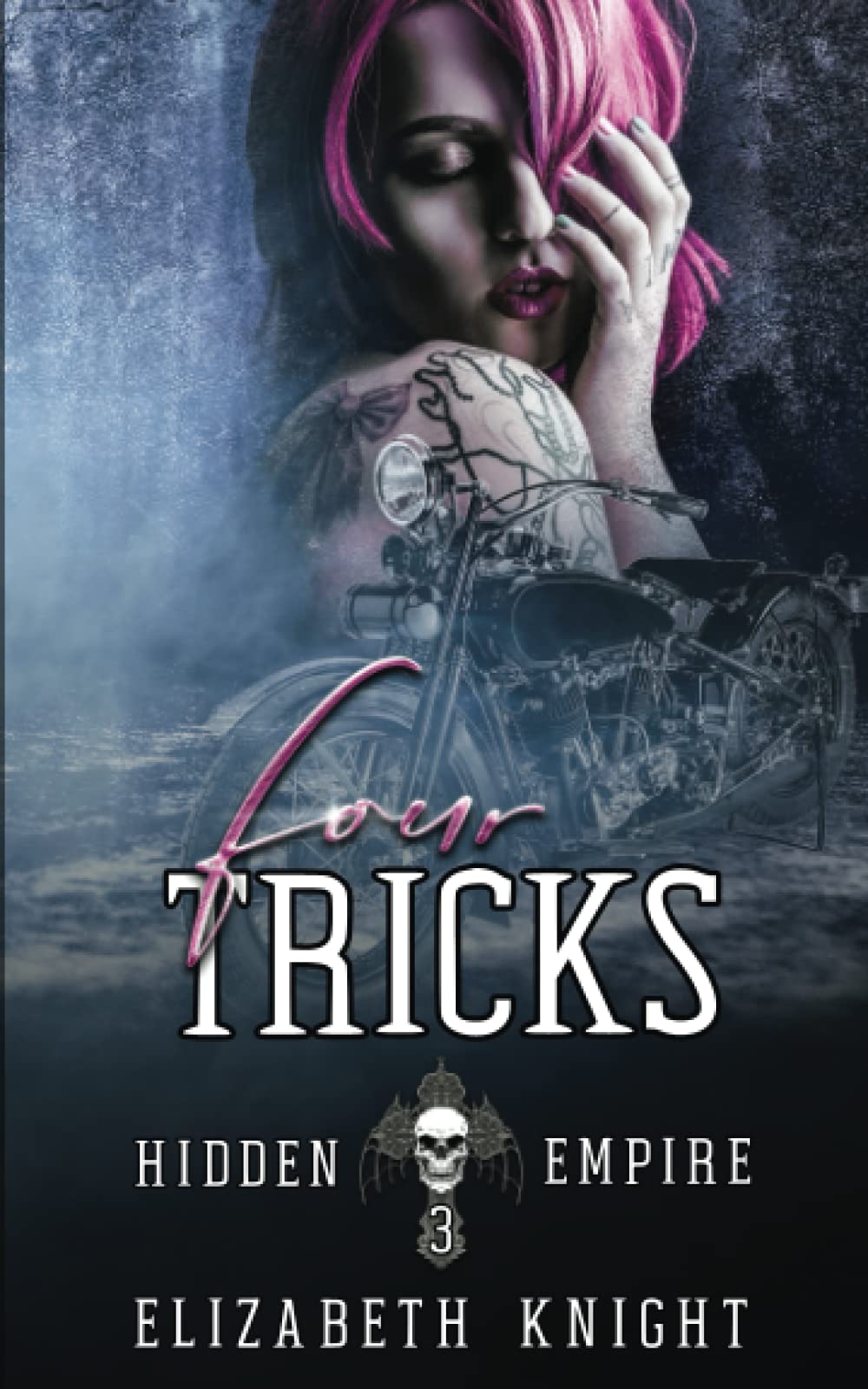 Four Tricks: 3 (Hidden Empire)