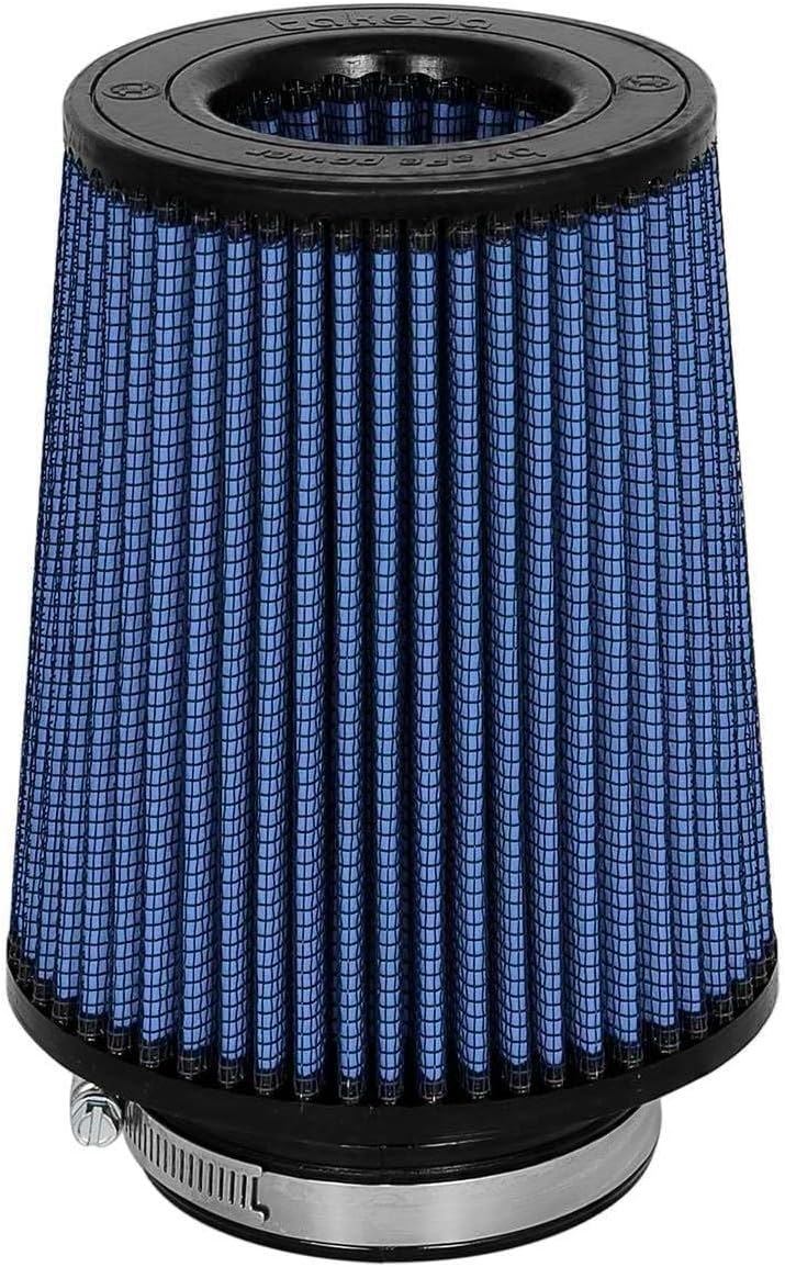 aFe POWER Takeda Intake Replacement Air Filter w/Pro 5R Media - 3.50" Inlet, 7" Tall - #TF-9028R