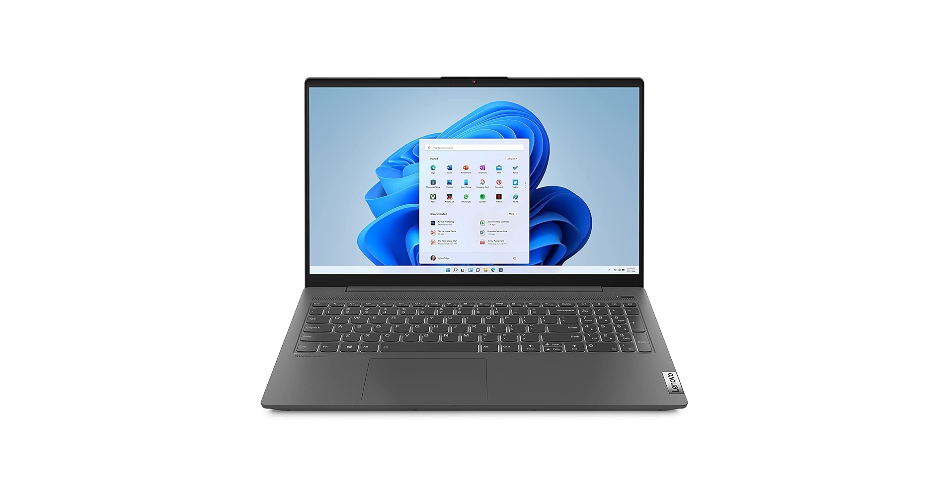 Amazon.com: Lenovo IdeaPad 5 15.6