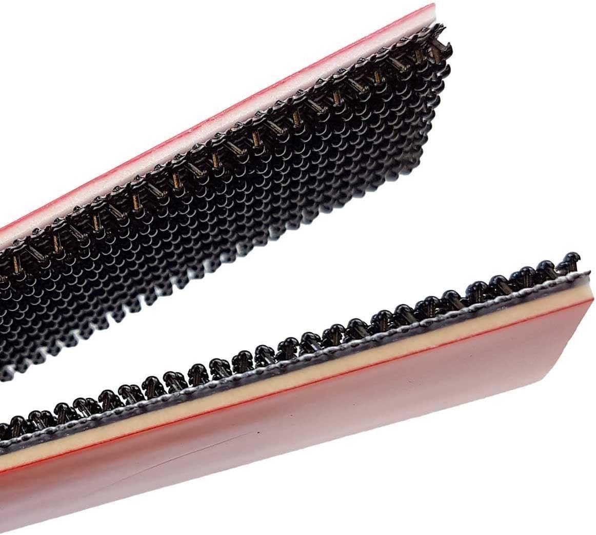 thumbnail: VELCRO Alfa-Lok Hakenband 25mm - 3 Meter Zwart | Sterke Zelfsluitende Band | Voor Zonnepanelen & Interieur