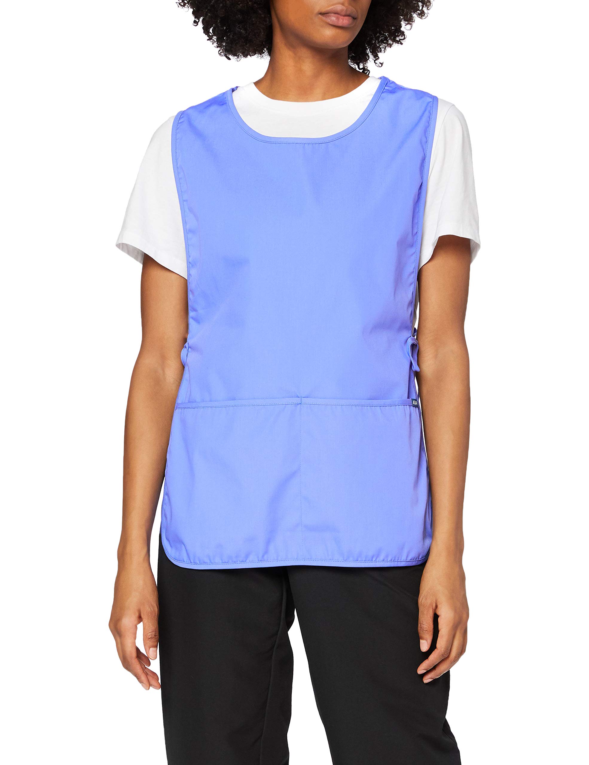 Adar Universal Cobbler Apron - Unisex Cobbler Apron - 702 - Ceil Blue - Regular