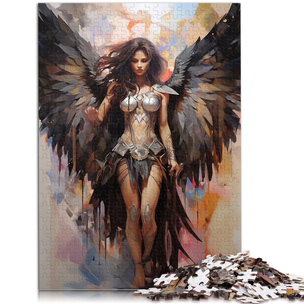 Valkyrie No5 puzzle 2000 pezzi per adulti Aiuta il cervello ad allenare i giocattoli che creano dipendenza per coltivare la pazienza Regalo per i compleanni 70x100cm