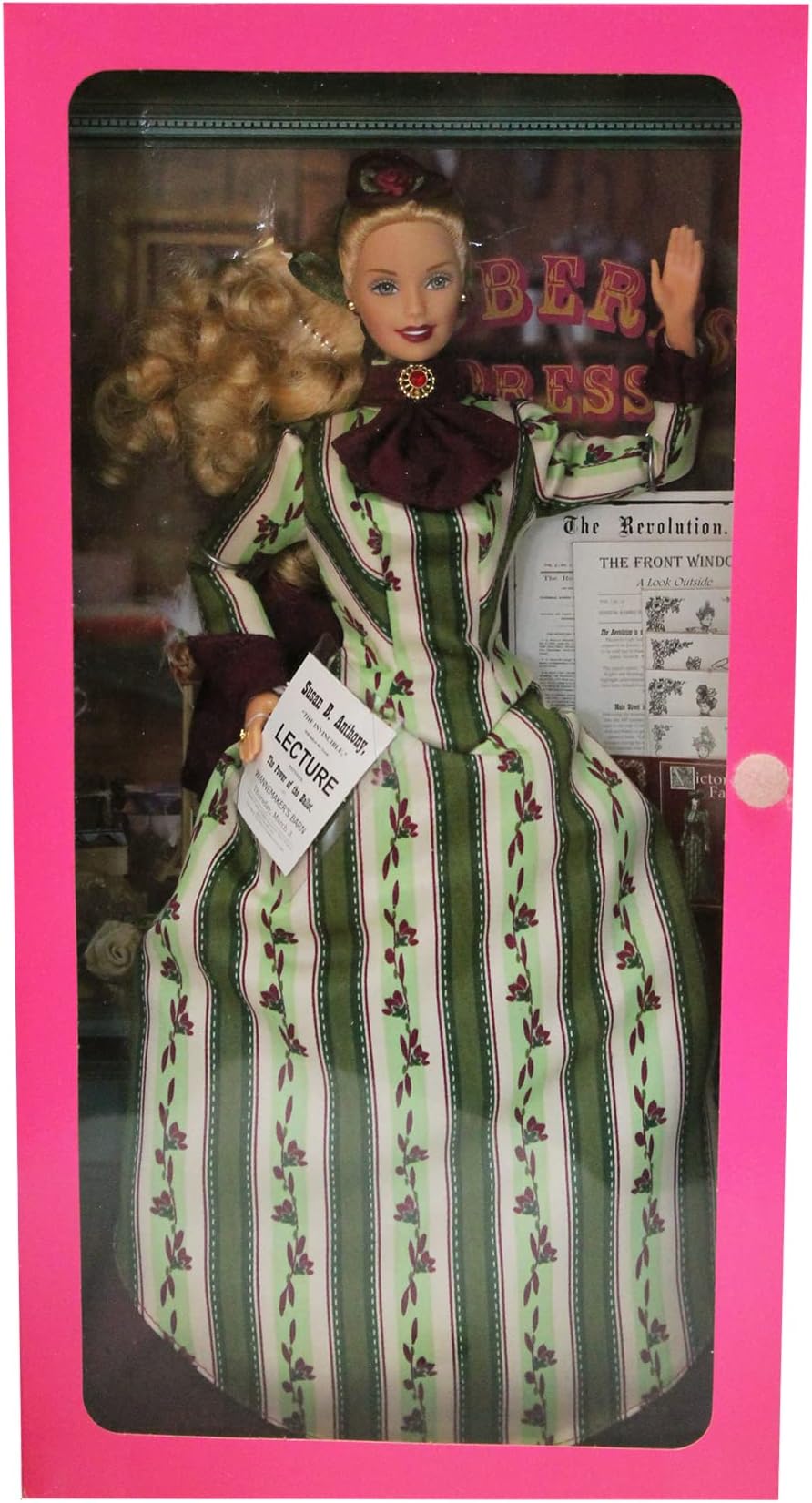 Barbie: The Front Window Doll : A Grolier Special Edition