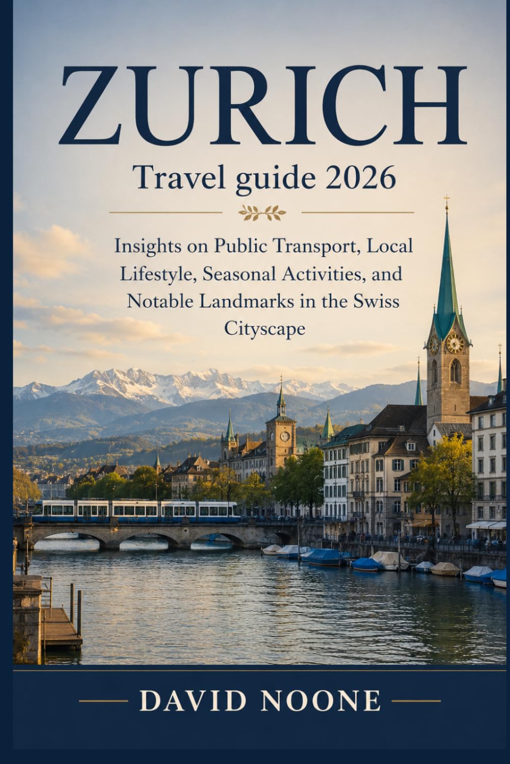 ZURICH Travel guide 2026: Insights on Public Transport, Local Lifestyle, Seasonal Activities, and Notable Landmarks in the Swiss Cityscape