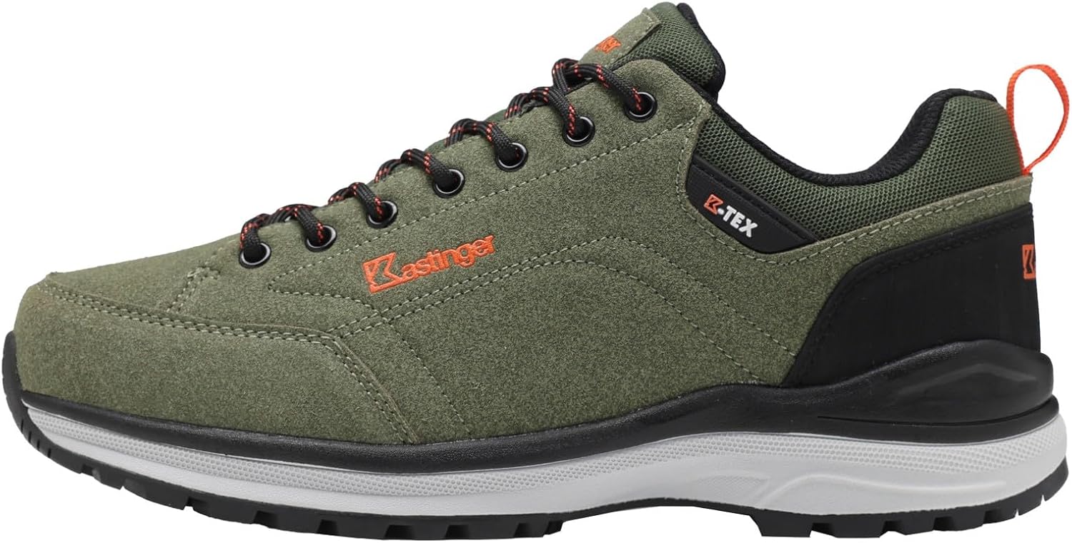 Unisex Trekking and Hiking Shoes, Khaki, 10 US Women