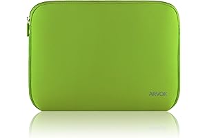 Arvok Water-Resistant Chromebook Case