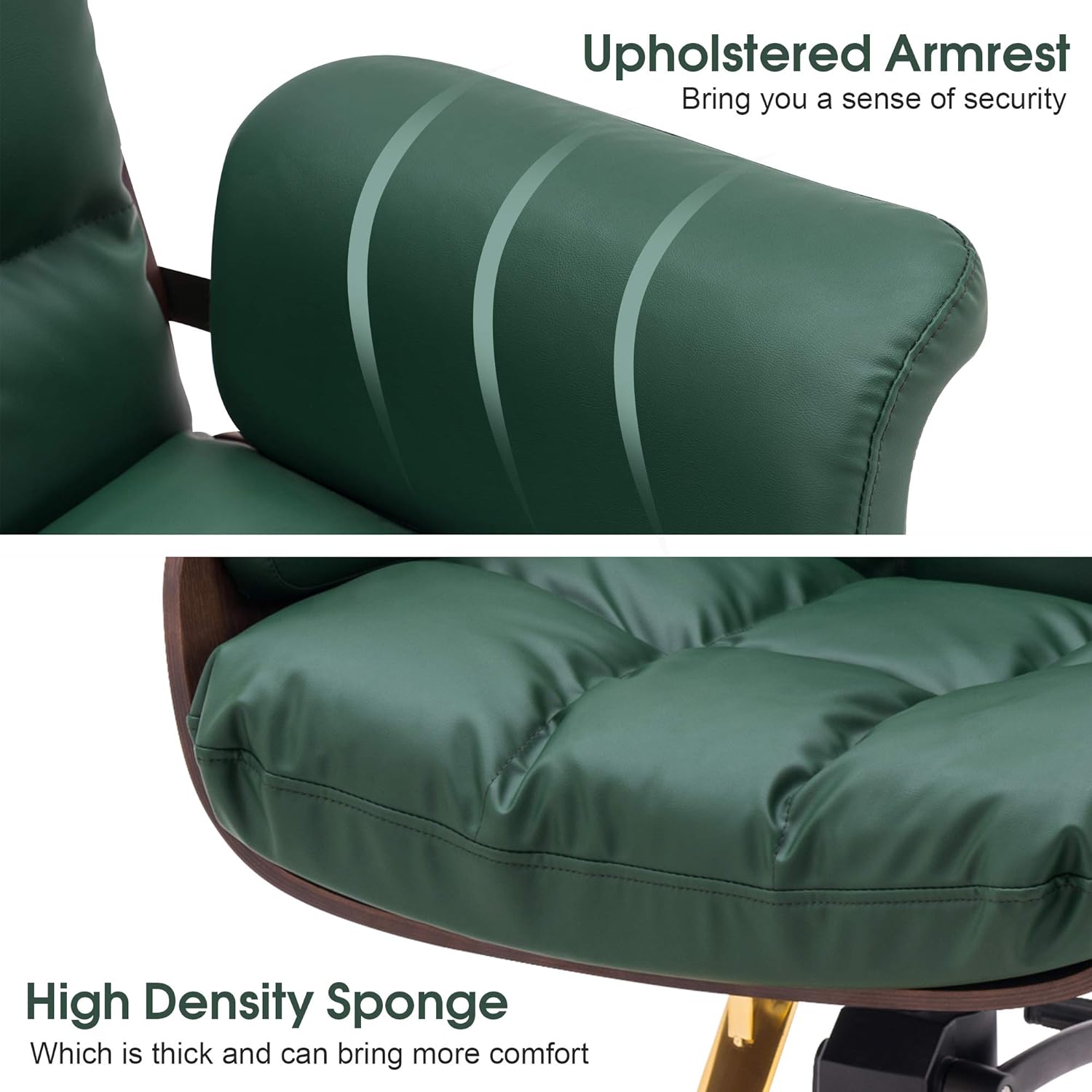 BarberPub Salon Chair Hydraulic Barber Chair Hair Cutting Beauty Spa Salon Styling Equipment 3071 (Green) : Beauty & Personal Care