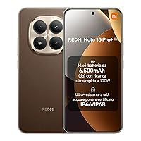 XIAOMI Redmi Note 15 Pro+ 5G, Smartphone 8+256GB