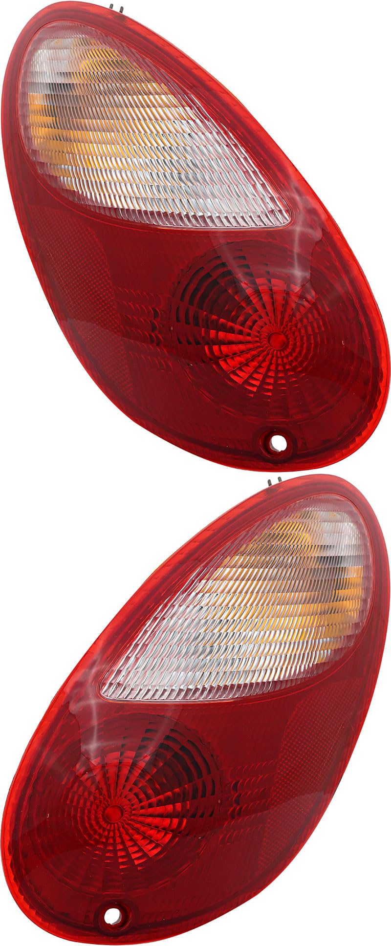 Amazon | クライスラーPTクルーザーテールライトランプセット 2006