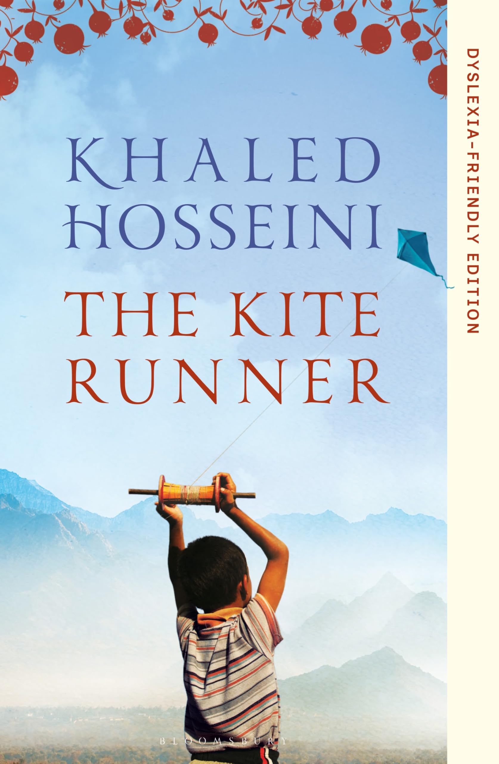 The Kite Runner : Dyslexia Friendly Edition