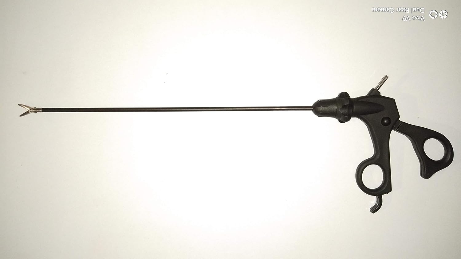 Dolphin Surgicals Laparoscopic Curved Scissor Amazon.in Industrial