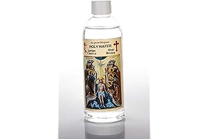 Soul-Reviving Blessed Water from the River Jordan