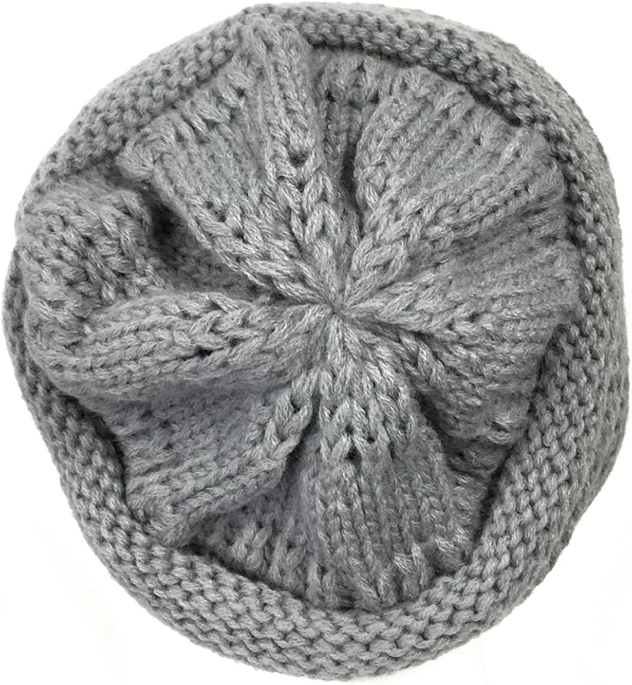 Amazon | Wrapables スラウチーウィンタービーニー帽 US サイズ: One