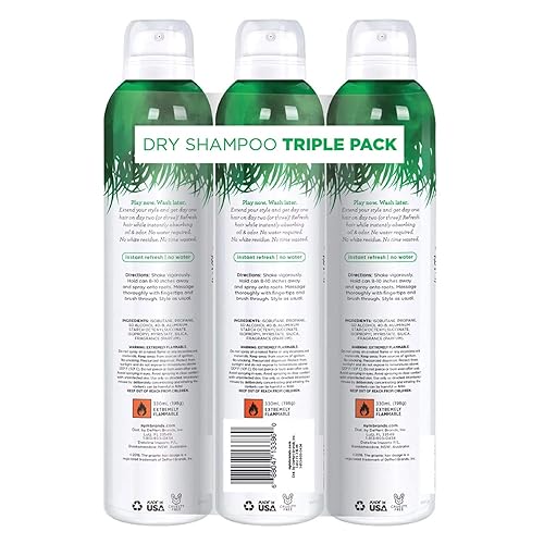 Miniatura 2 de Not Your Mothers Champú de limpieza en seco Freak Refresh 7 onzas 70fl oz paquete de 3