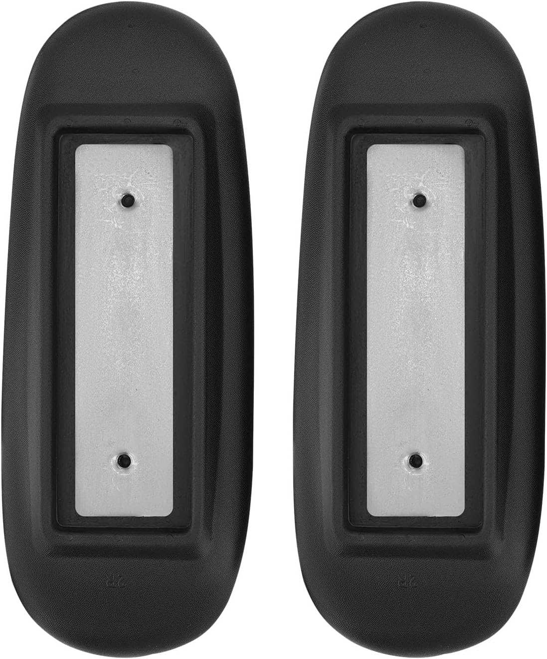 Armrest Pads Replacement for Sihoo M18 Chair -Ergonomic Chair armrest Parts, arm Pads caps for SIHOO M18 Chair,Black