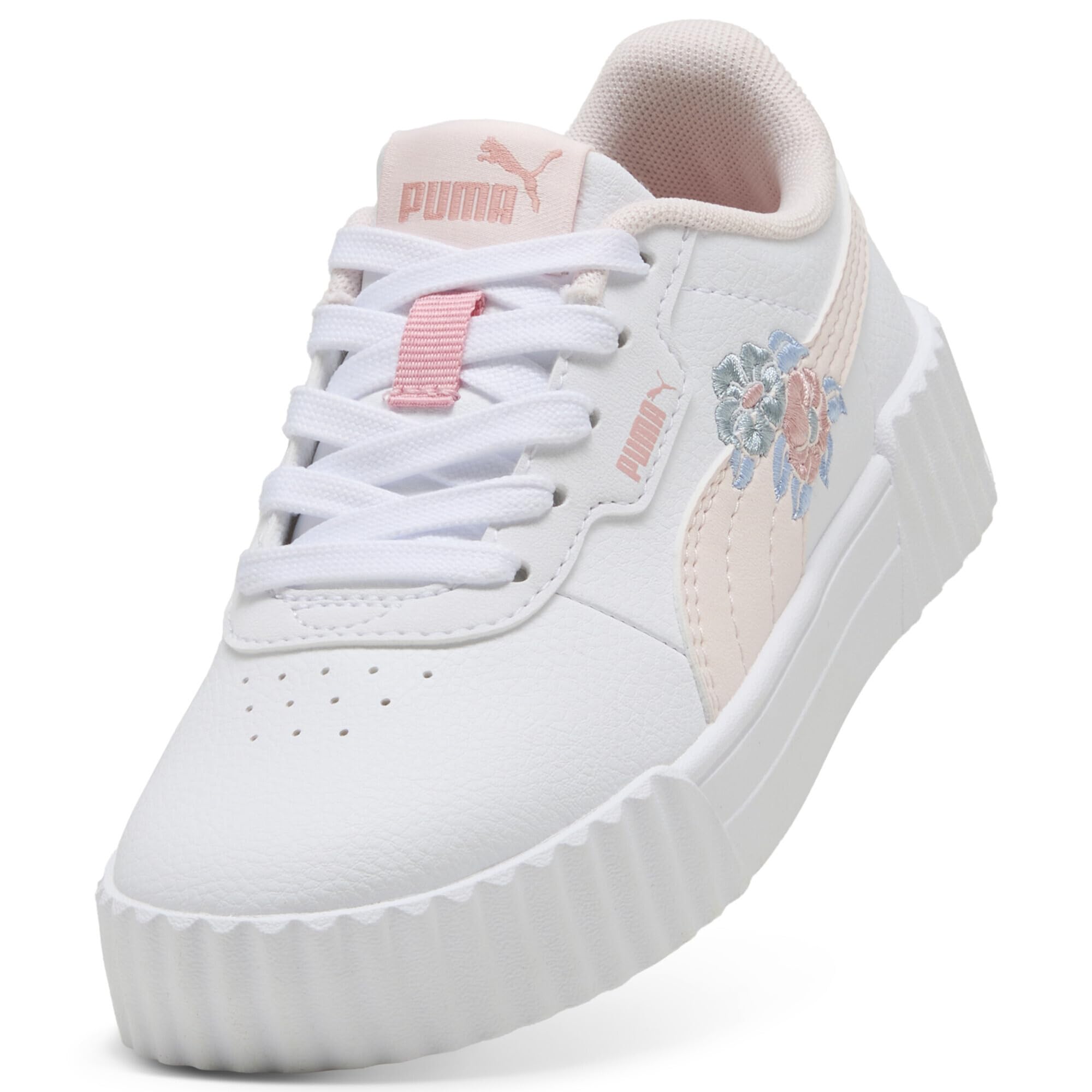 PUMA Sneakers Carina 3.0 Floral Enfant