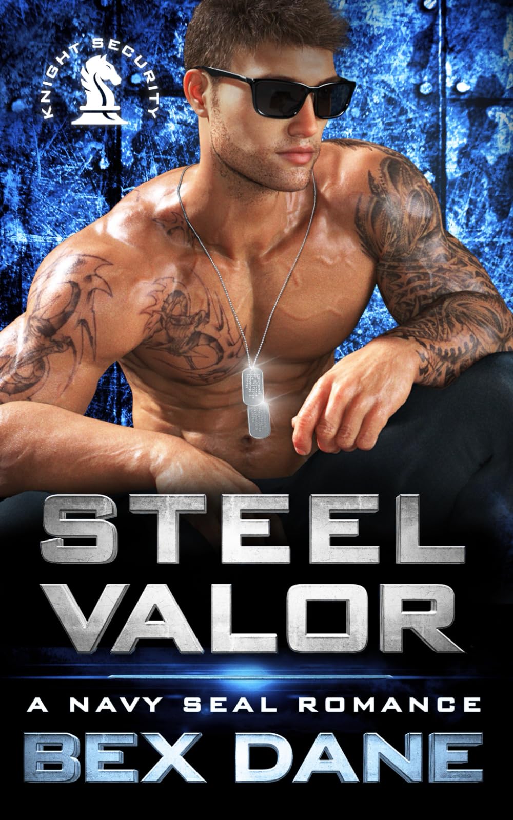 Steel Valor: A Navy SEAL Romance (Knight Security)