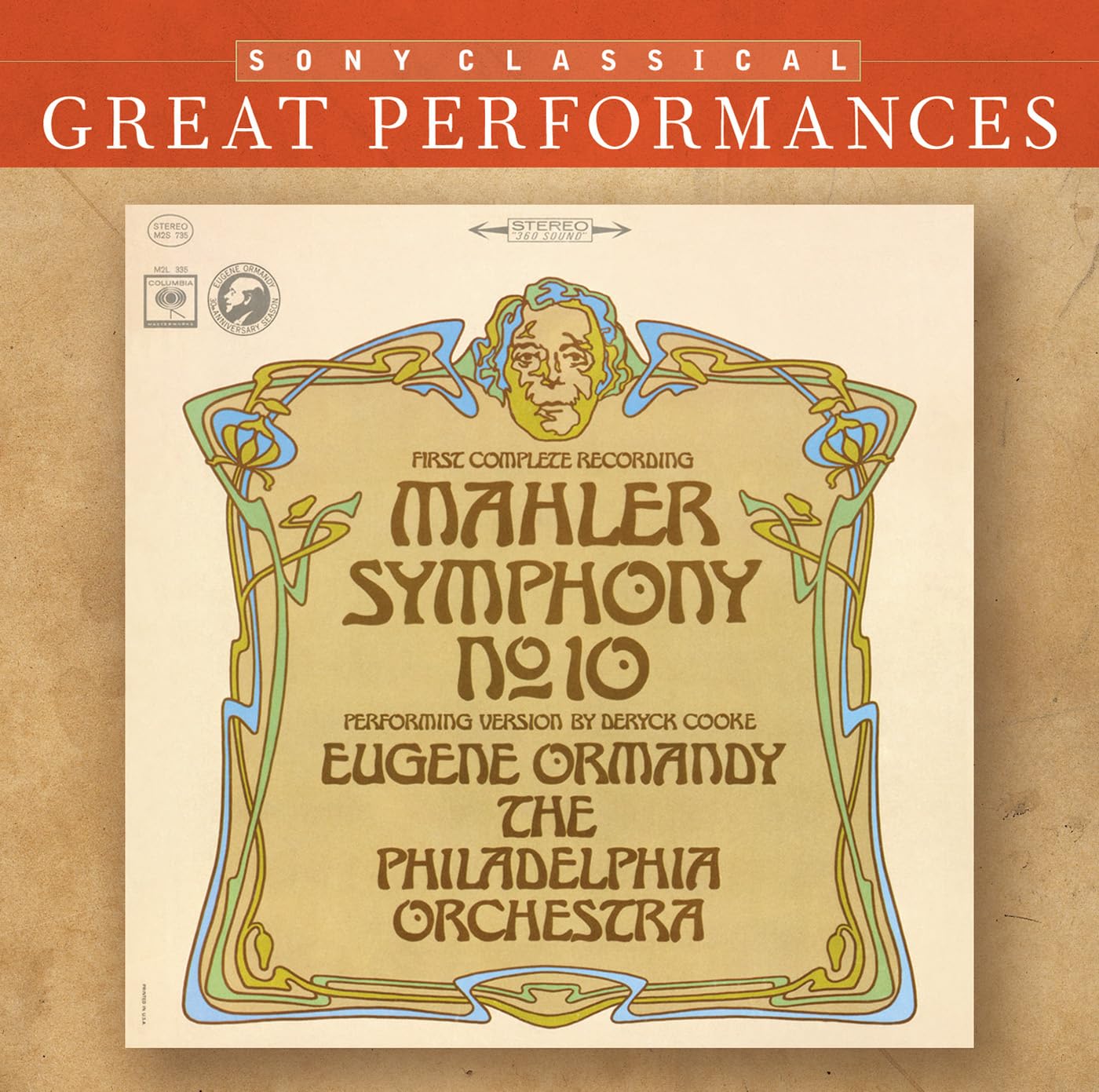 Mahler: Symphony No. 10