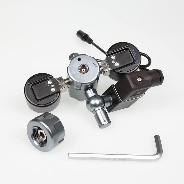 Foto 6 de 8 de JBL PROFLORA CO2 Regulator Professional