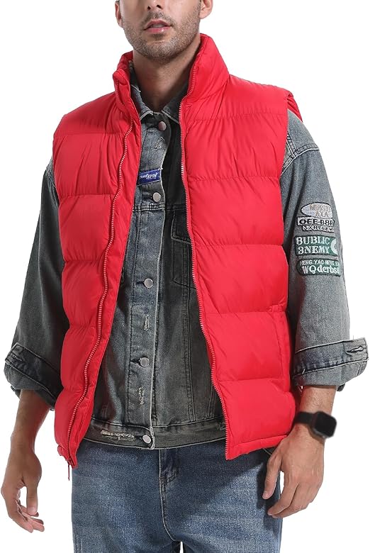 ジャケット・アウター Hypertrophy DOUBLE ZIPPER DOWN VEST NIKE JORDAN XI RETRO 11 DOWN PUFFER VEST BLACK WHITE RARE