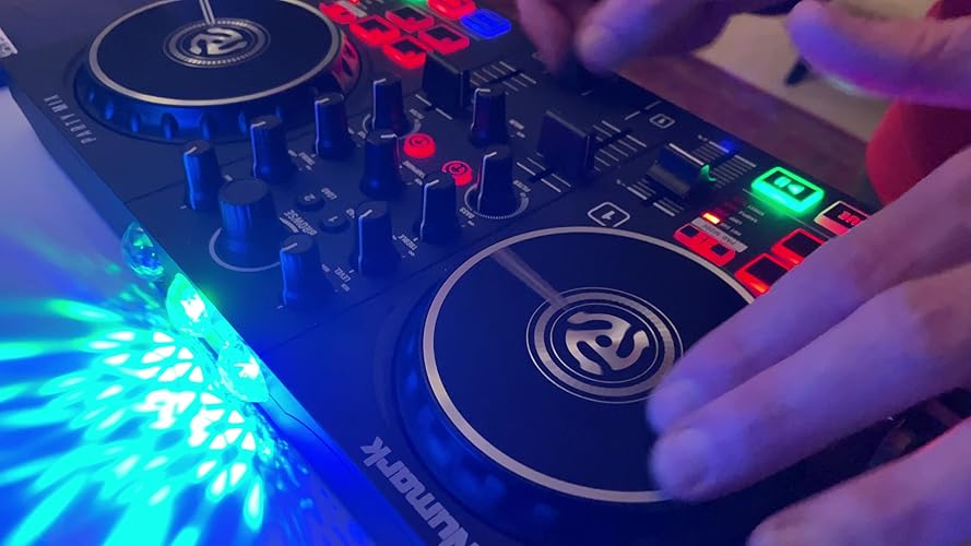 Numark Party Mix II DJ Controller