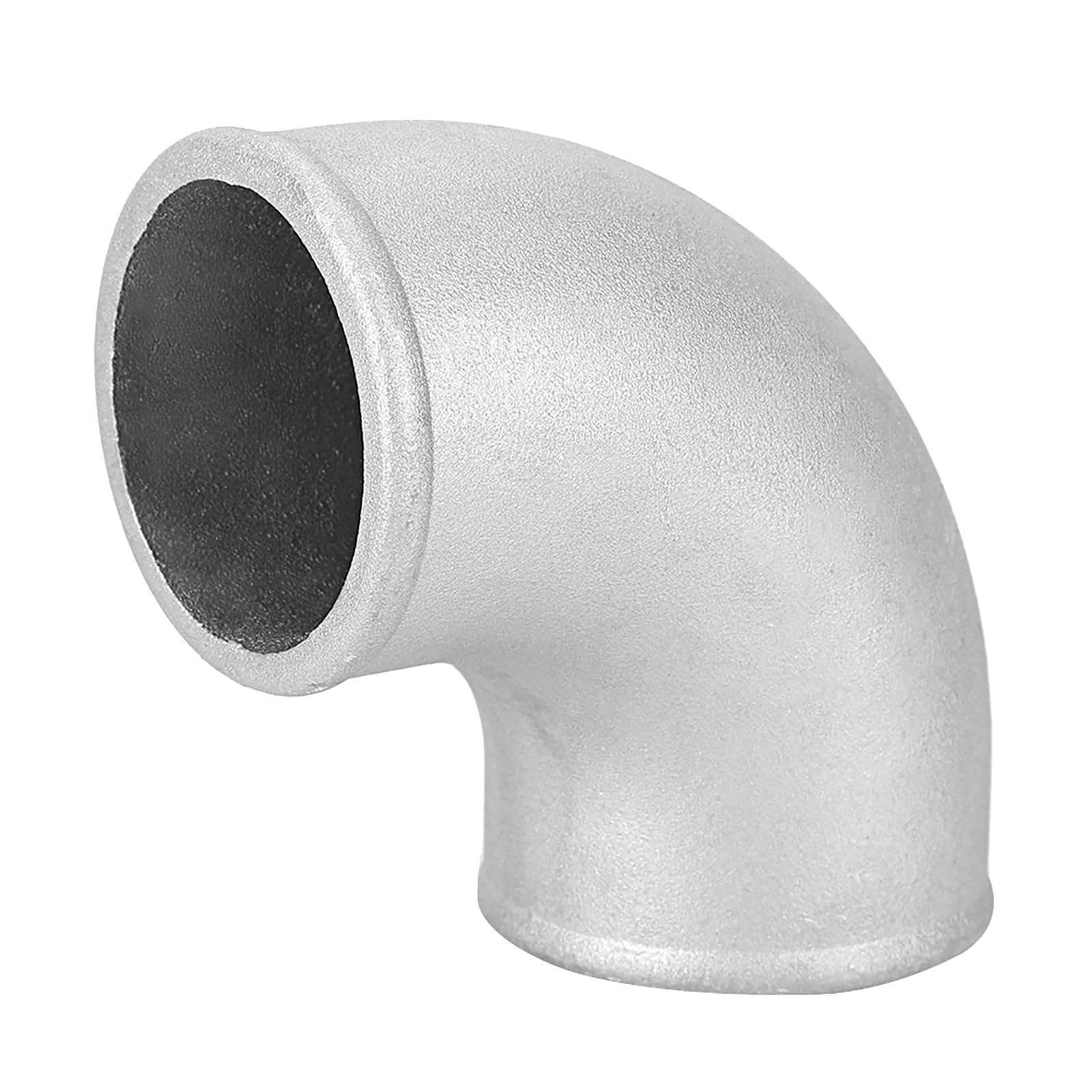 Elbow Pipe​, 2.5 inch 90° Cast Aluminium Elbow Pipe Intercooler Turbo Tight Bend