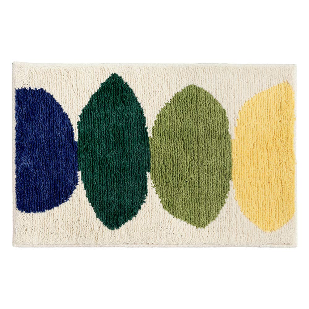 Tapis de bain absorbant et antidérapant pour une douche sécurisée - 8