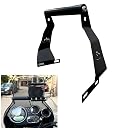 Auto Spare hub ASH GPS Mount Himalayan 411 BS6 Mobile Holder Bike Mount gallery image