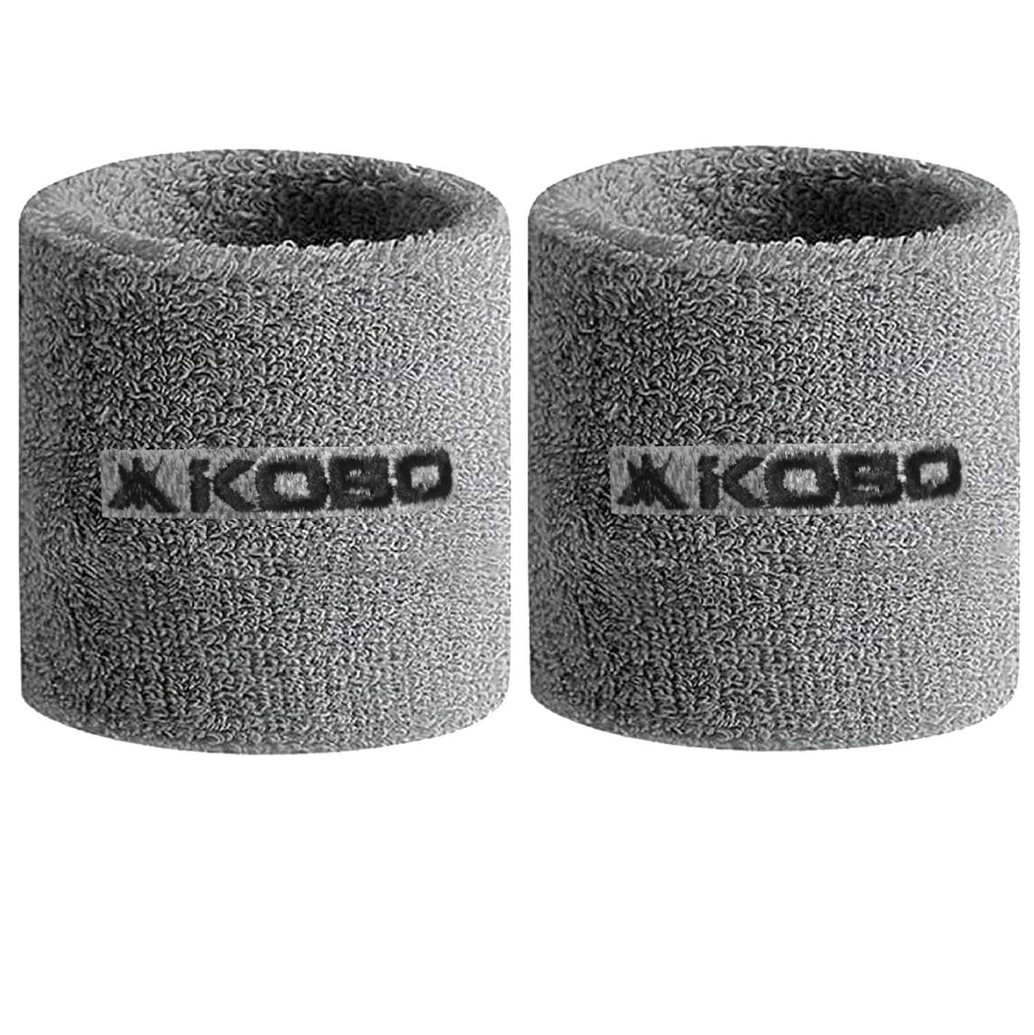Kobo Sweat Band Cotton Wrist Band Wrist Support for Gym, Exercise, Running, Badminton, Basketball for Sweat Absorbing Cotton (Imported) (B0CKHW9PLY) Amazon Price History, Amazon Price Tracker