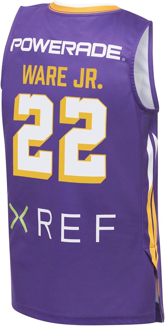 First Ever Kids Sydney Kings Crew Neck Home Youth Authentic