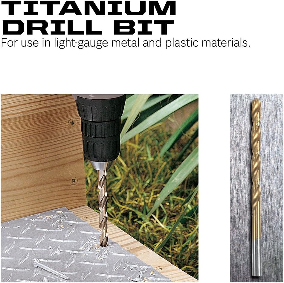 Ultimate Household Drill and Drive Mixed Set (48 pcs) (Pack of 2)