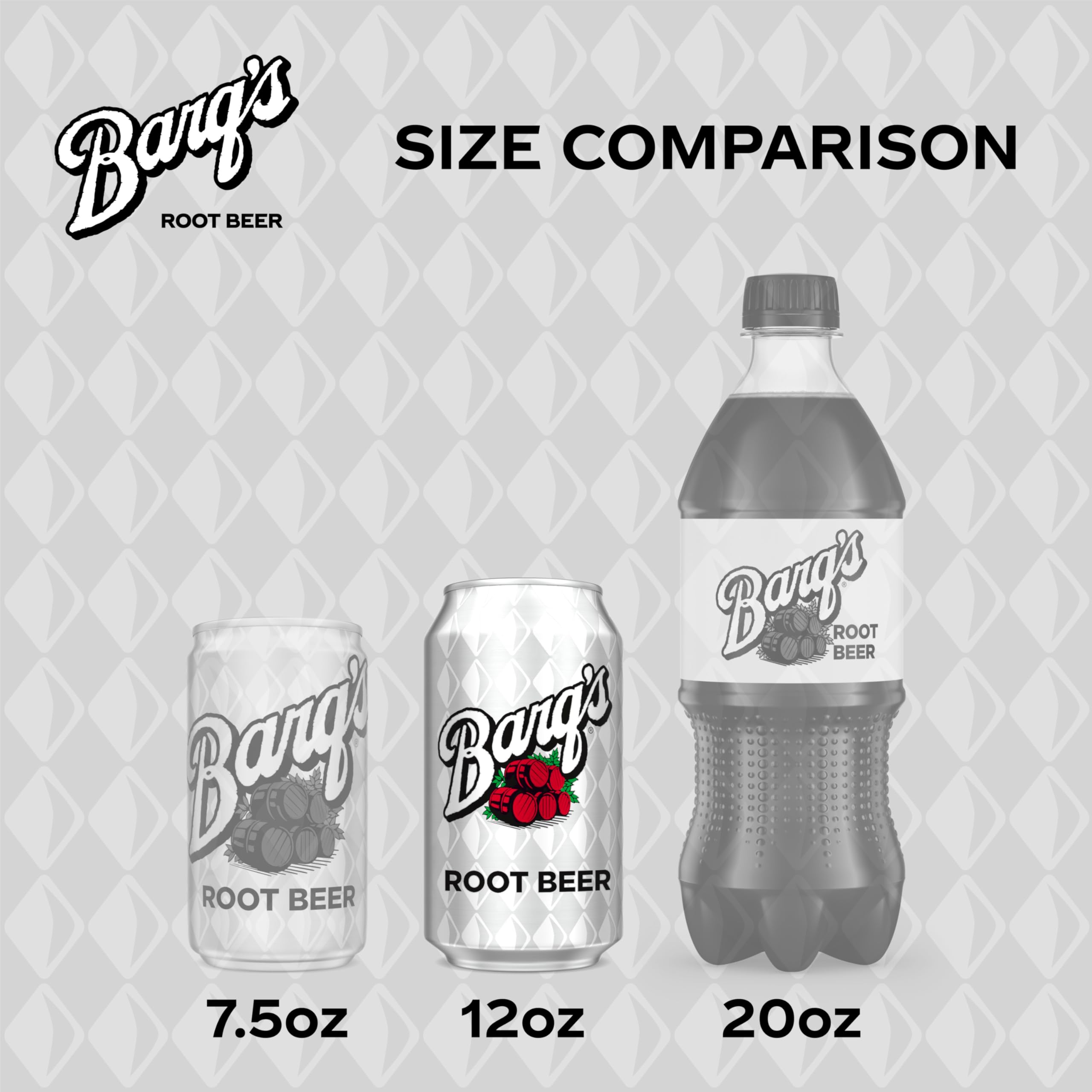 Amazon.co.jp: Barq's Root Beer, 12 Fl Oz Cans, 12 Pack : 食品