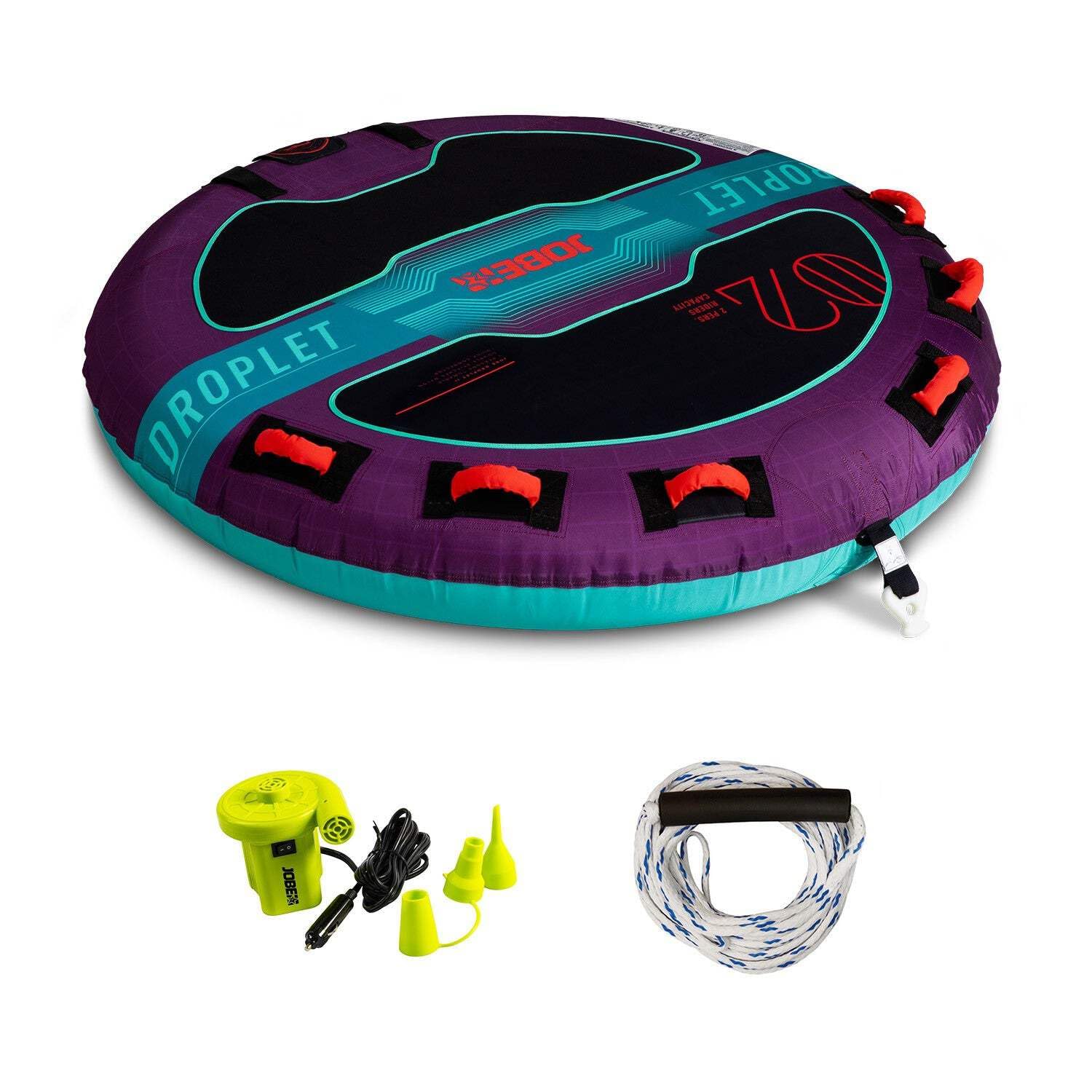 Jobe Droplet 2P 238825003 Lot de 2