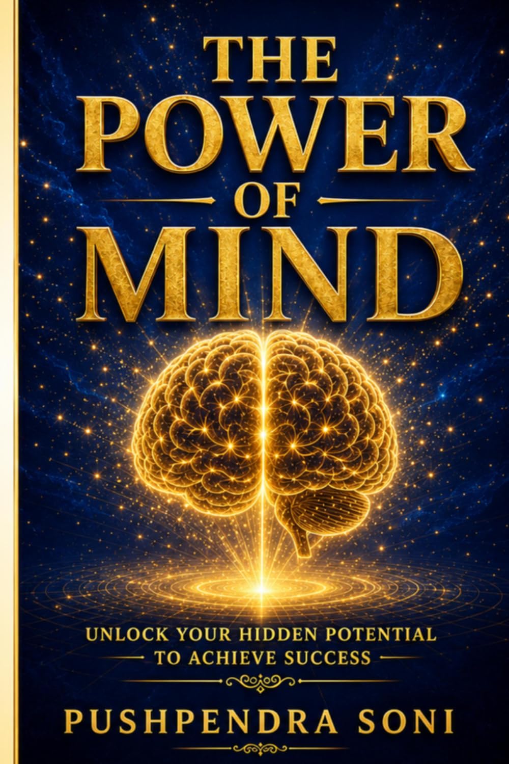 The Power of Mind: Unlock Your Hidden Potential to Achieve Success: A Practical Guide to Master Your Thoughts, Build Habits & Transform Your Life