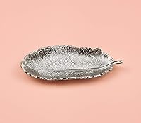 Vista 2 de Bandeja pequeña para joyas de regalo para decoración del hogar, joyas y accesorios pequeños