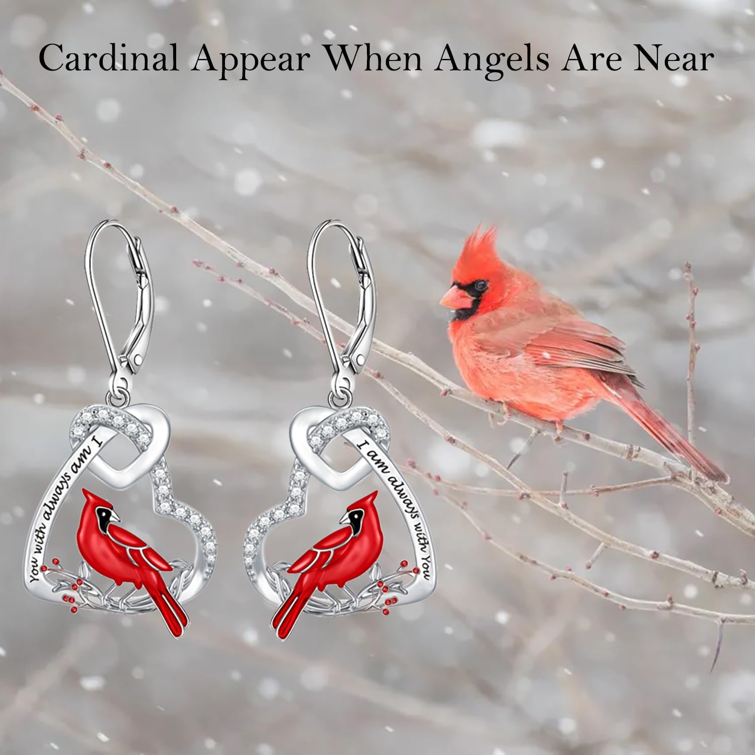 Black Cat/4th of July/Bat/Spider/Pumpkin/Wolf/Bunny/Sun and Moon/Turtle/Raven 925 Sterling Silver Leverback Dangle Earrings Moon Gothic Christmas Earrings Jewelry Gift for Women - Image 5