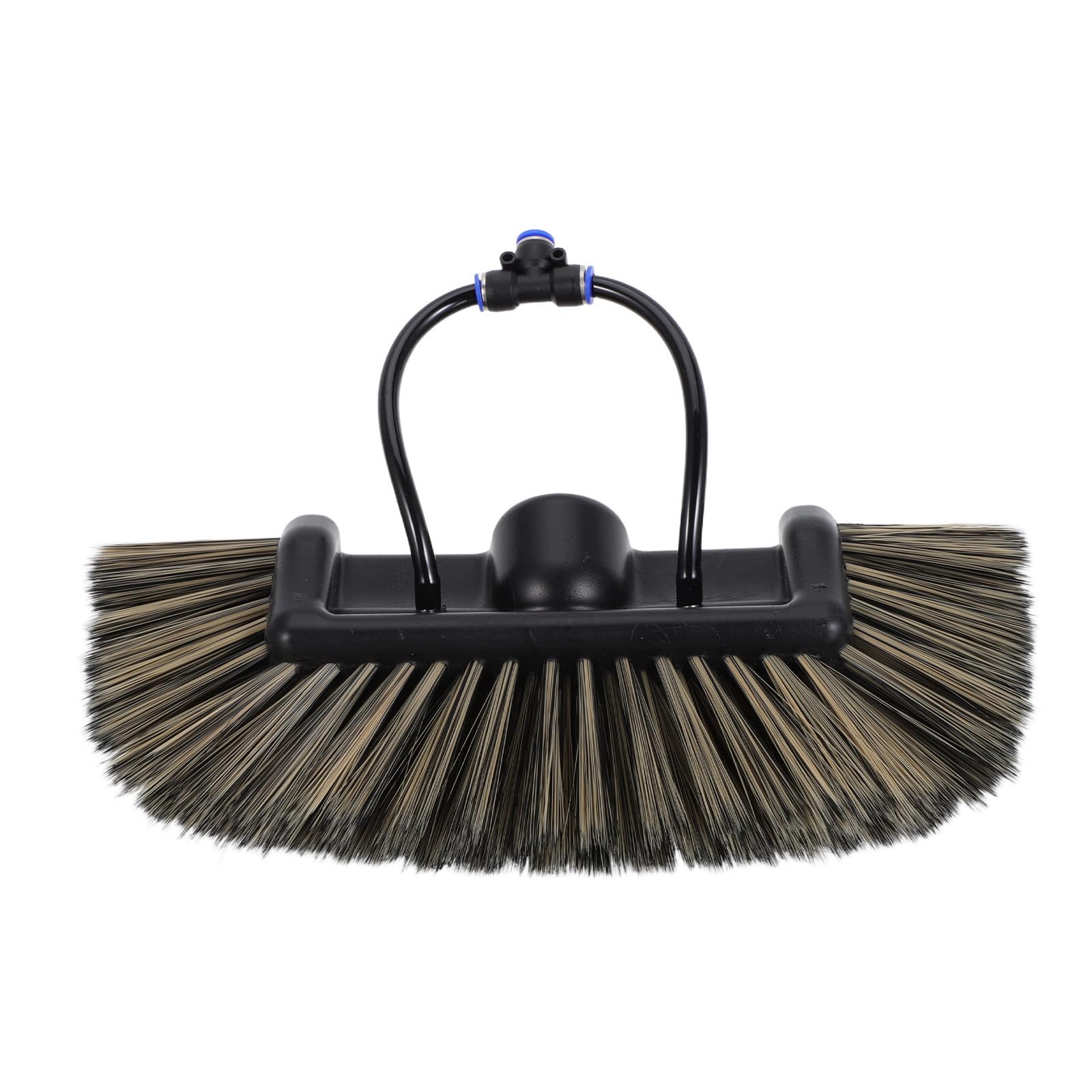 Brosse de Nettoyage Nylon Contre la Saleté des Panneaux Solaires