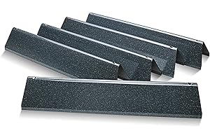 7636 15.3 Inch Flavorizer Bars for Weber Spirit I & II 300 Series Grill Parts