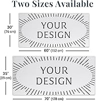 Vista 6 de Let's Make Memories Toalla de playa personalizada, toalla de piscina única para niños de todas las edades, para piscina, campamento, escuela