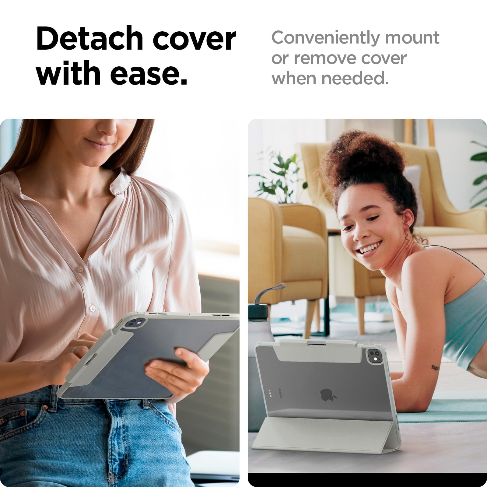 Air 13インチ Pro Amazon.com: Spigen for iPad Pro 13 inch Case M4 (2024) with