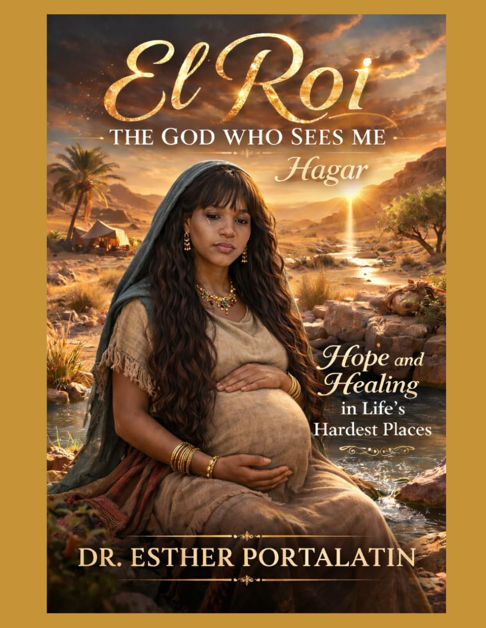 Hagar: El Roi: The God Who Sees Me: Hope and Healing in Life’s Hardest Places