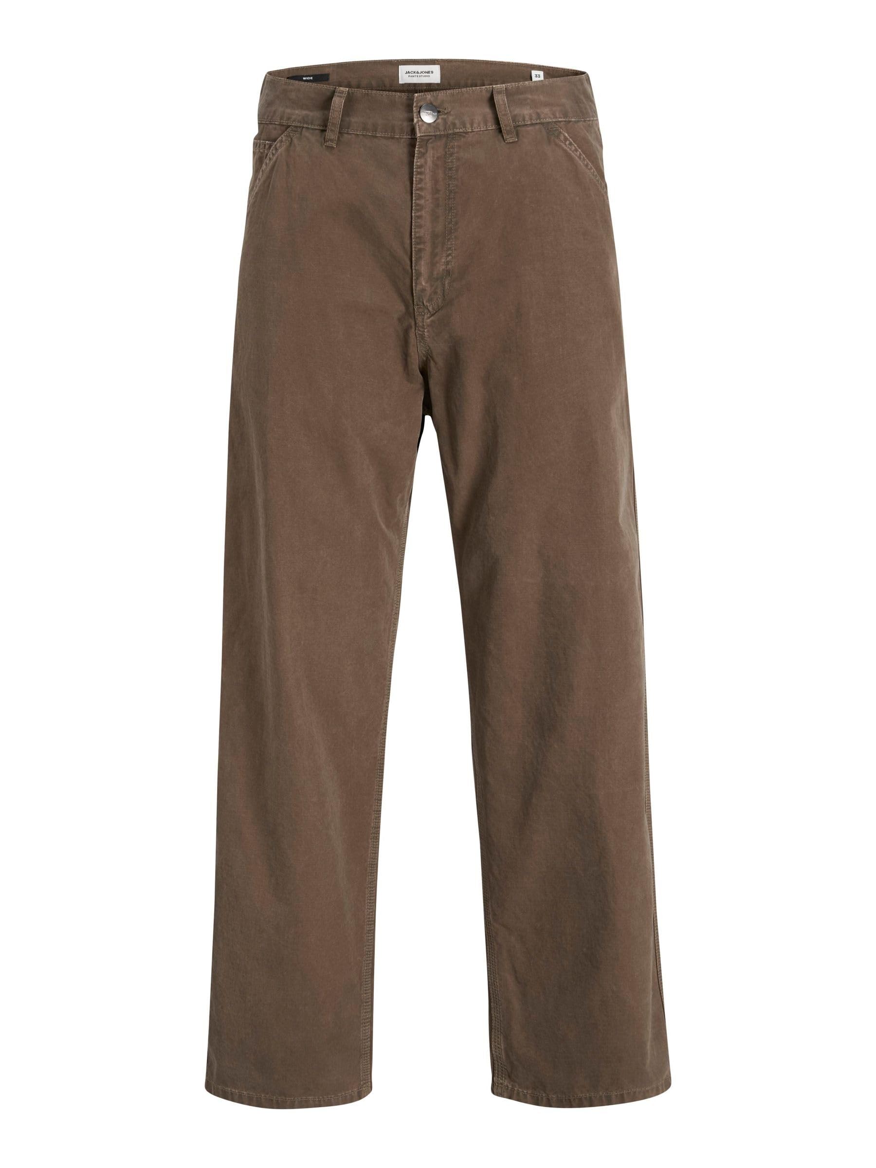 JACK & JONES Jpstalex Ember Worker Pant Sn, Crocodile, 31 W/32 L