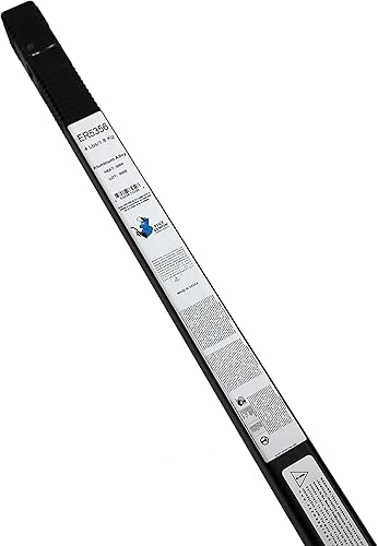 Miniatura 6 de Blue Demon ER5356 X 116 "x 36" X 1LB Tubo de alta resistencia de aluminio TIG varilla de soldadura