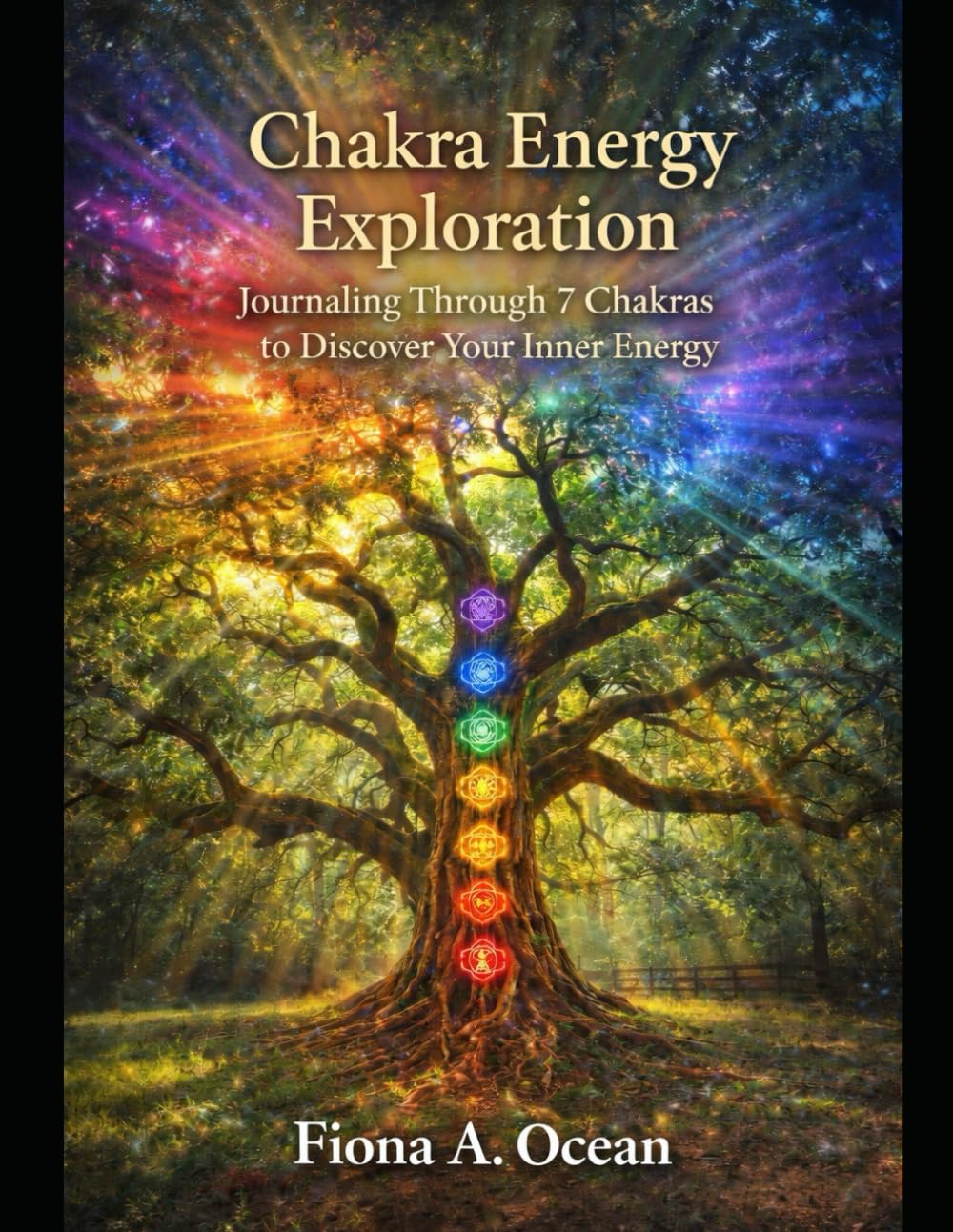 Chakra Energy Exploration: Journaling Through 7 Chakras to Discover Your Inner Energy (Soulful Reflections: Journaling Into Balance & Harmony)